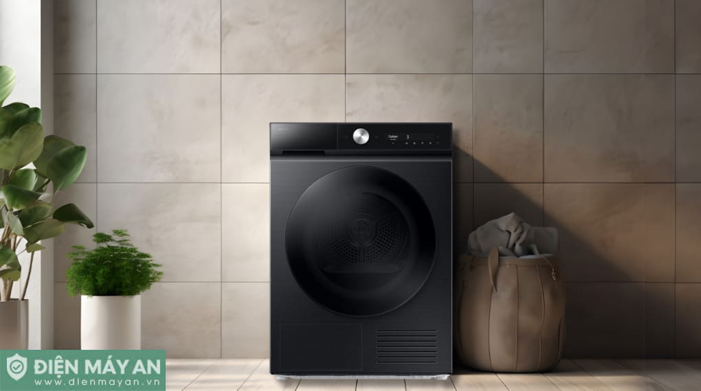Máy sấy bơm nhiệt Samsung 10 Kg DV10BB9440GBSV